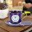 1 Set Keramik-Teetasse mit Milchbehälter 5