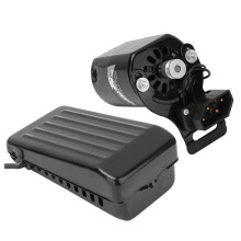 180W Nähmaschinenmotor & Pedal-Kit für alte Haushaltsmaschinen