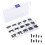 1 Set Countersunk Screw Made of For Electronics 1