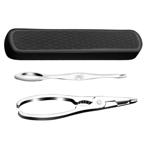 1 Set – und Hummerknacker mit Spitzhacken