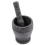 1 ensemble pilon et presse-ail en plastique, 1