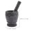 1 ensemble pilon et presse-ail en plastique, 2