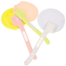 1 Set of Wear-Resistant Can Lids Tpr Spoon Pet Accessories