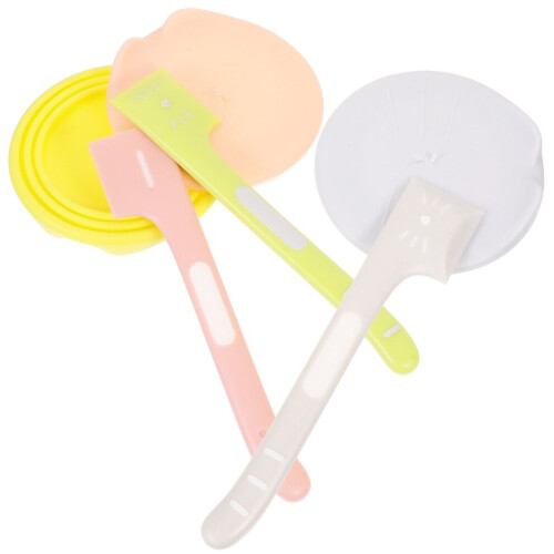 1 Set verschleißfester Dosendeckel, Tpr Spoon Pet Accessories