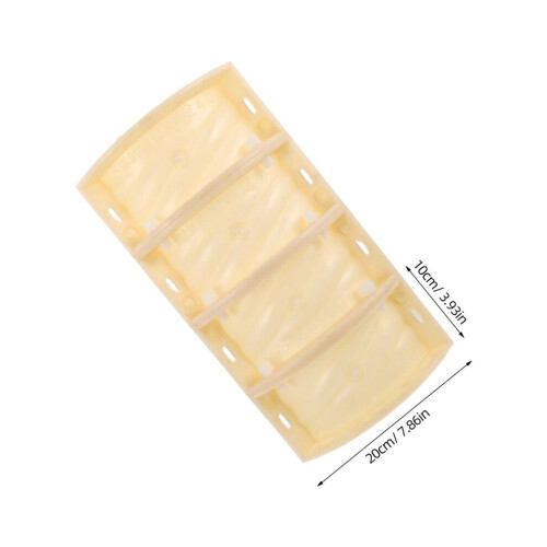 1 Set Roman Column Shape Plastic Reusable 2
