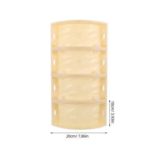 1 Set Roman Column Shape Plastic Reusable 1