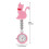 1 Dameszakhorloge met cliphanger - Design 2