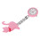 1 Dameszakhorloge met cliphanger - Design 4