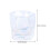 1 oregelbundet dricksglas, whiskyglas 2