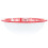 1 vintage enamelled bowl, thickened, for soup and storage 3