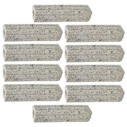 10 aquarium filter media, reusable for fish tanks