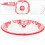 1 vintage enamelled bowl, thickened, for soup and storage 4