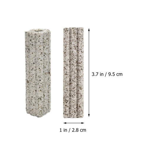 10 aquarium filter media, reusable for fish tanks 2