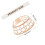 10 Braided Hat Inner Rings Plastic 2