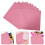 10 Blatt Bastelpapier, Stoff, Farbe, Bastelmaterial 4