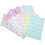 10 Blatt Bastelpapier in Lederoptik, DIY-Material 1