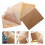 10 ark scrapbookingpapper för barns pysselväskor 4
