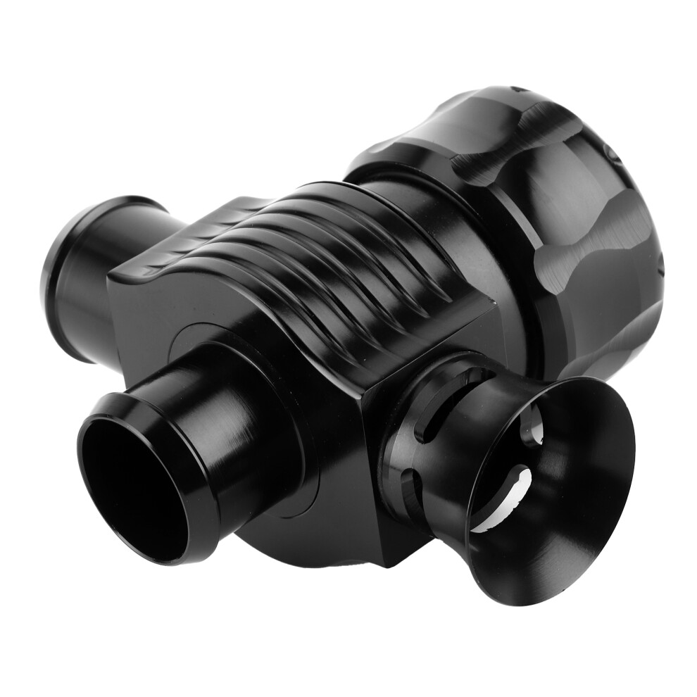 Dual Port Blow Off Valve Kit For Skoda Octavia Rs 1.8T 20V Black 5021360261714