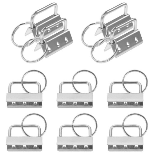 10 Practical Metal Craft Supplies for Keychains 1