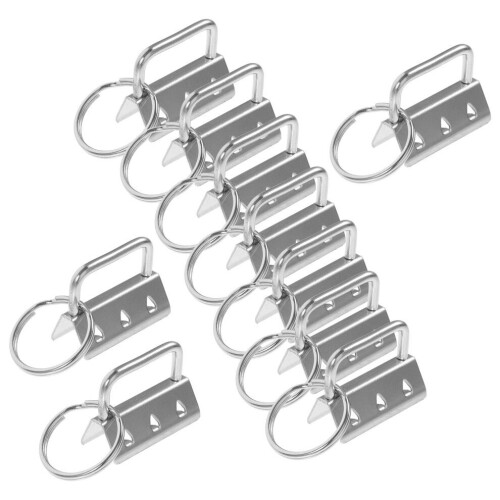 10 Practical Metal Craft Supplies for Keychains 2
