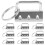 10 Practical Metal Craft Supplies for Keychains 4