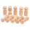 10 wooden posts, spindles, versatile decorative pieces 1