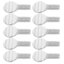 10 herbruikbare spiesjes voor airfryers en barbecues