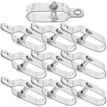 10 multifunctionele staaldraadspanners, robuuste staalkabelspanners