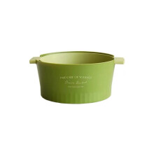 Cesto escorredor para todas as suas necessidades na cozinha. Lavar frutas e vegetais ficou fácil com seu design exclusivo, garantindo produtos