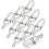 10 multifunktionale Stahlseilspanner, robuste Drahtseilspanner 4