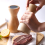 Σύστημα κλειδώματος και άλεσης μπαχαρικών Gourmet Spice Mill για ομοιόμορφο άλεσμα, ξύλο 4