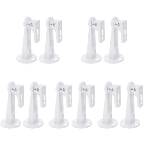 Bras de fixation pivotant mural de 10 pouces 1