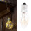 10 transparente 10W E14 220V Kerzenlichter 3