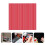 100 spray can hoses, replacement nozzles for dust removers 5