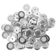 100 Ersatz-Summer für Metallrauchmelder zur Reparatur und zum Austausch
