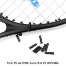 Tennis Grommets Set 15pcs for Racket String Protection Tennis Supplies