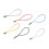 100 Lanyards mit Handyschlaufe, universell 5