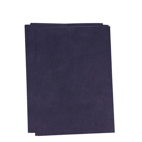100 Blatt blaues Transferpapier, selbstdurchschreibendes und Graphitpapier