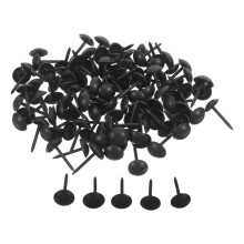 100 stuks vintage meubelnagels, decoratieve nagelkoppen