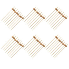 100 decoratieve cocktailspiesjes voor feestelijke gelegenheden