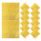 100pcs Square Tin Foil For And 1