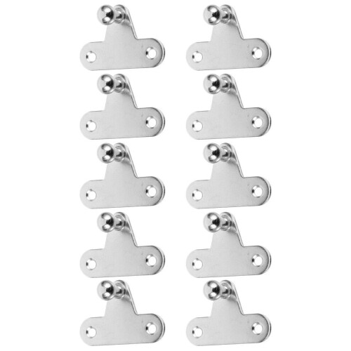 10 pieces high-performance gas spring brackets, leveling jacks, suspensions