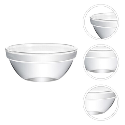 10 Small Stackable Bowls for Salad, Dessert, and Pudding 1