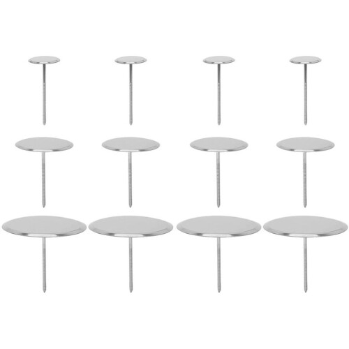 12 decorative nails for baking cakes and cupcakes 2