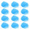 12 cheerleading pompons voor gymlessen 4