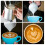 1 Milchbehälter (200 ml) für Latte Art 3