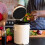 12 deodorizing discs with activated carbon filter for compost bins 5
