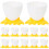 12 egg cups, cartoon egg holders, soft boiled egg cups 2