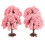 12 künstliche Mini-Simulationsblumenmodelle 3