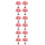 12 künstliche Mini-Simulationsblumenmodelle 5